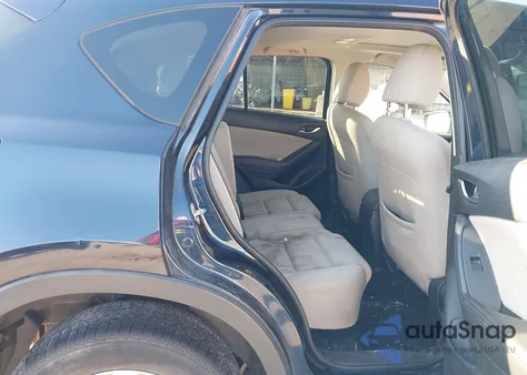 2016 Mazda Cx-5 Touring from USA, damaged, VIN JM3KE2CYXG0794336